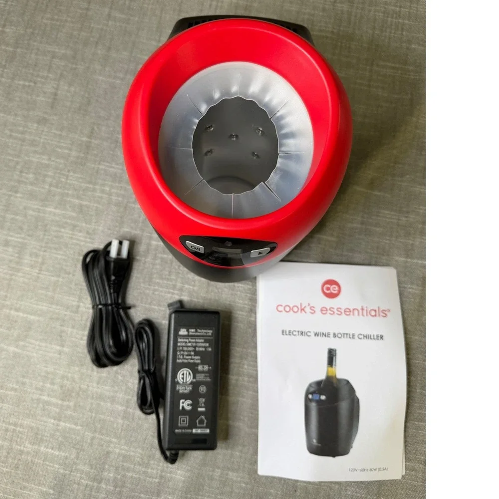 Cooks Essentials warmer efficient appliance